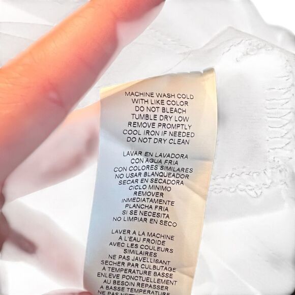 NWT! Tiana B. Black short sleeve tiered dress - Picture 4 of 8